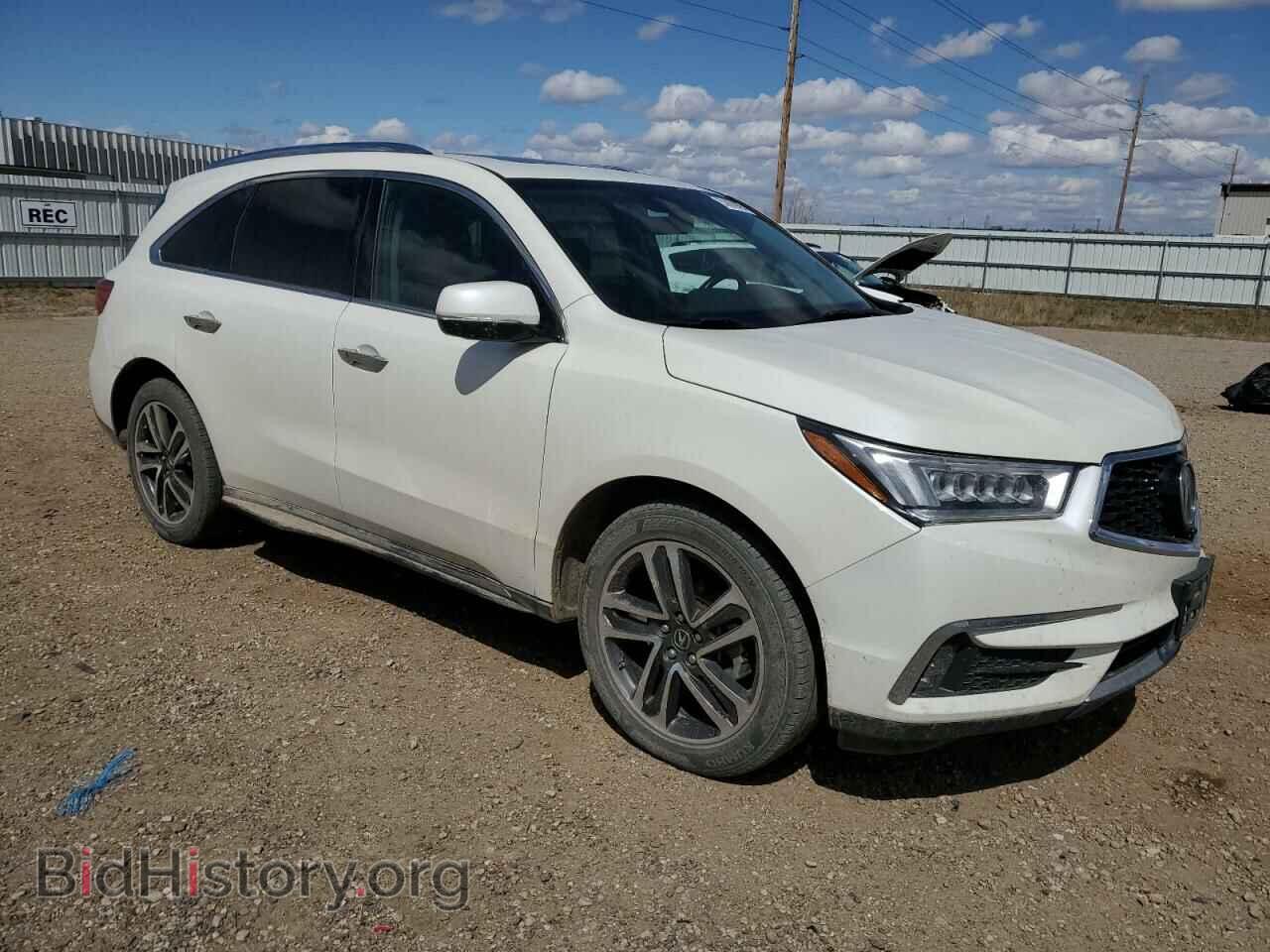 2017 ACURA MDX - VIN: 5FRYD4H85HB004355 - Фото 4