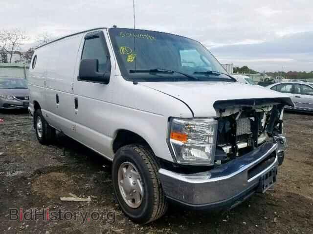 Фотография 1FTSE3EL2DDA42571 - FORD ECONOLINE 2013