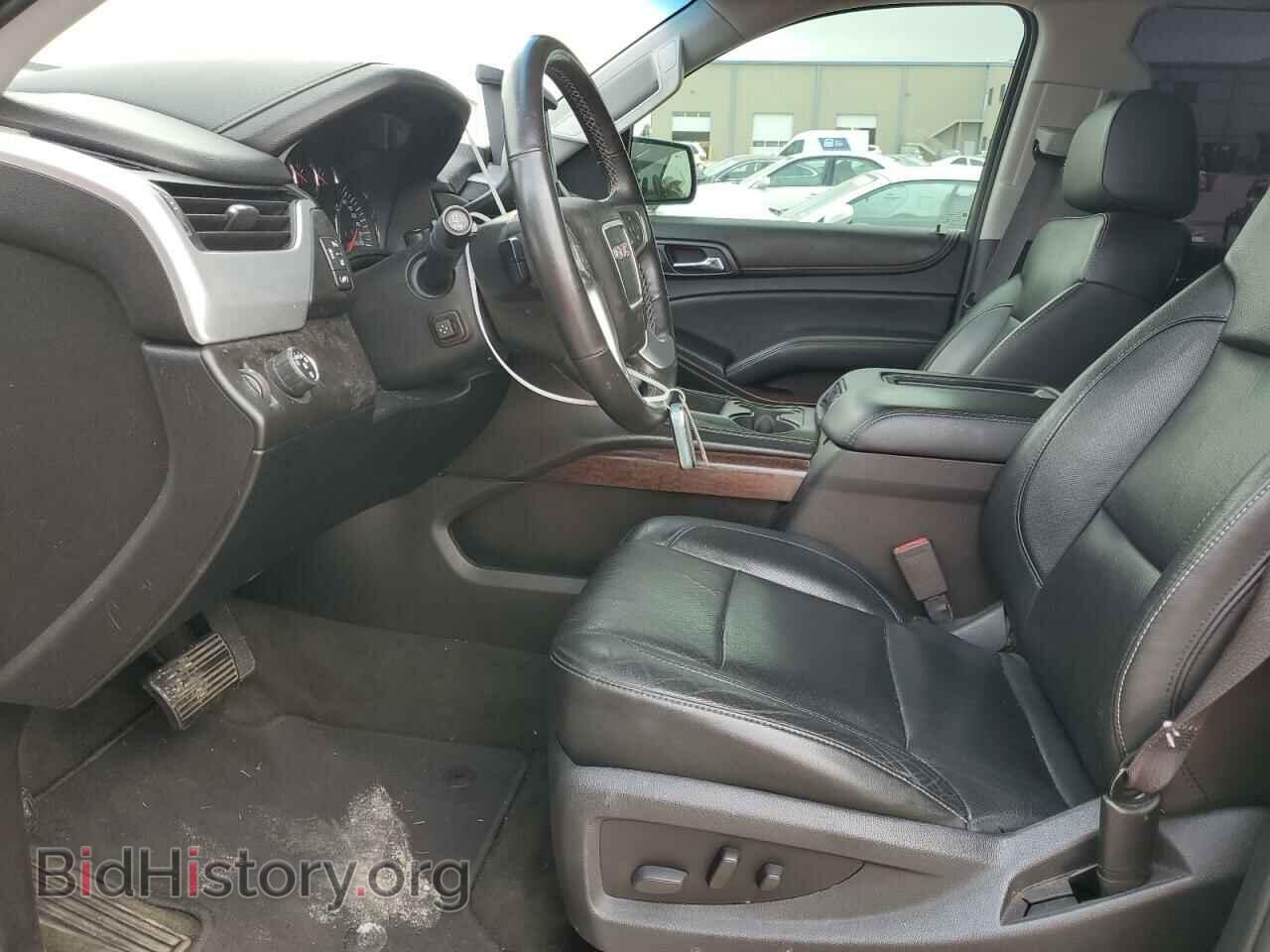 2015 GMC YUKON - VIN: 1GKS1BKC5FR139722 - Фото 7