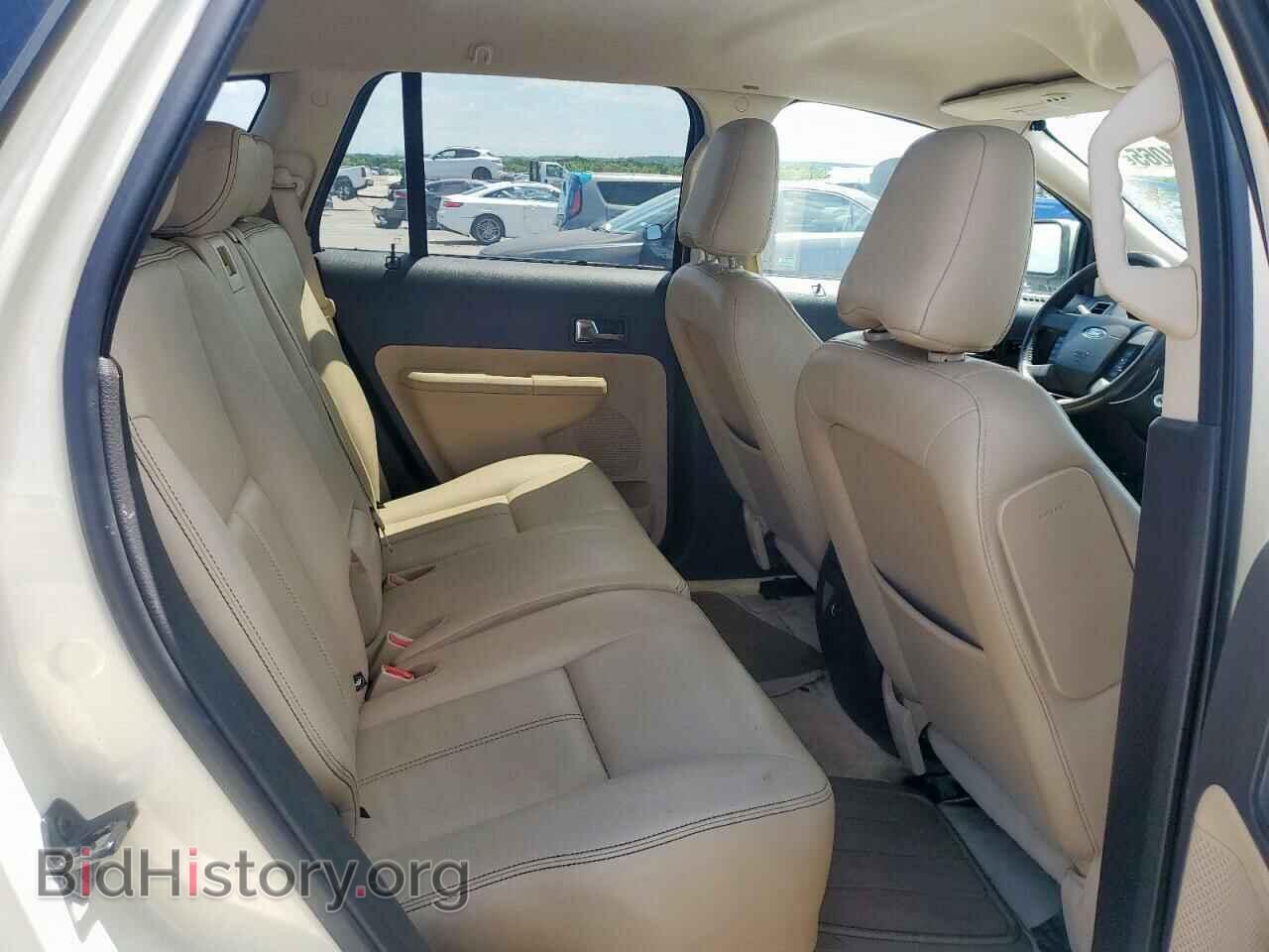2008 FORD EDGE - VIN: 2FMDK38C68BB16305 - Фото 11