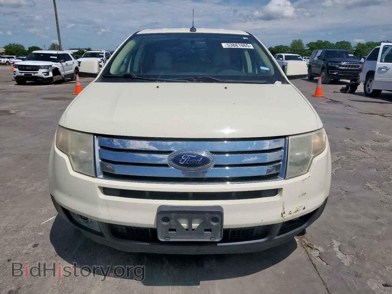 2008 FORD EDGE - VIN: 2FMDK38C68BB16305 - Фото 5