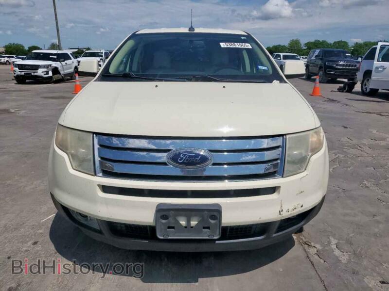 2008 Ford EDGE (VIN 2FMDK38C68BB16305) — фото 5 из 13