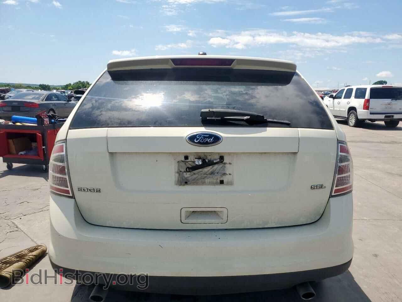 2008 FORD EDGE - VIN: 2FMDK38C68BB16305 - Фото 6