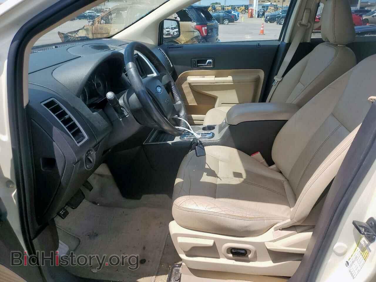 2008 FORD EDGE - VIN: 2FMDK38C68BB16305 - Фото 7