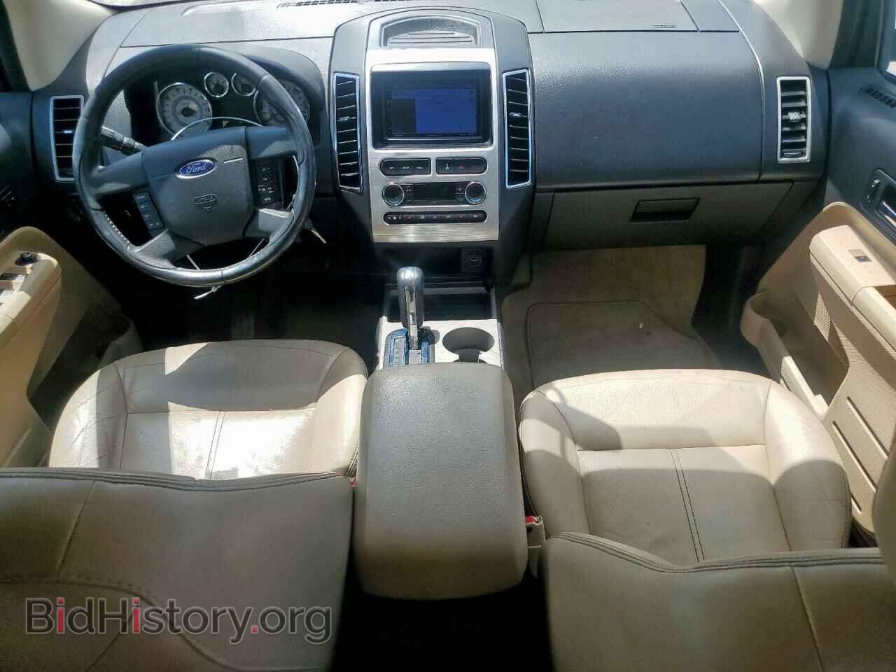 2008 FORD EDGE - VIN: 2FMDK38C68BB16305 - Фото 8