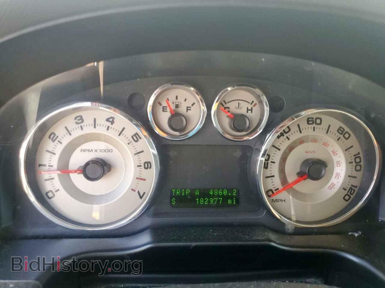 2008 FORD EDGE - VIN: 2FMDK38C68BB16305 - Фото 9