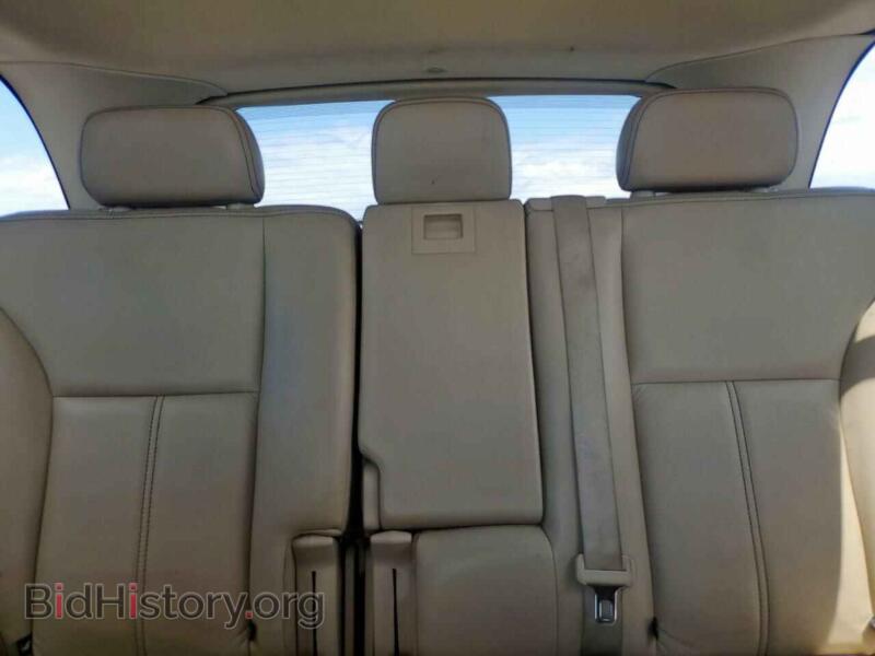 2008 Ford EDGE (VIN 2FMDK38C68BB16305) — фото 10 из 13