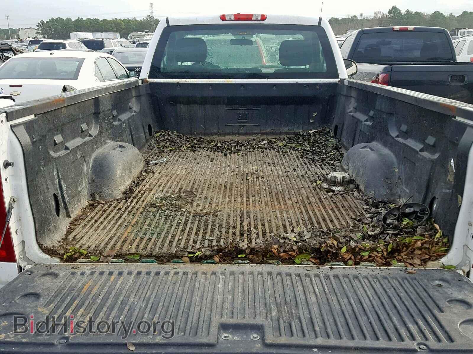 2012 CHEVROLET SILVERADO - VIN: 1GCNCPEA3CZ296493 - Фото 9