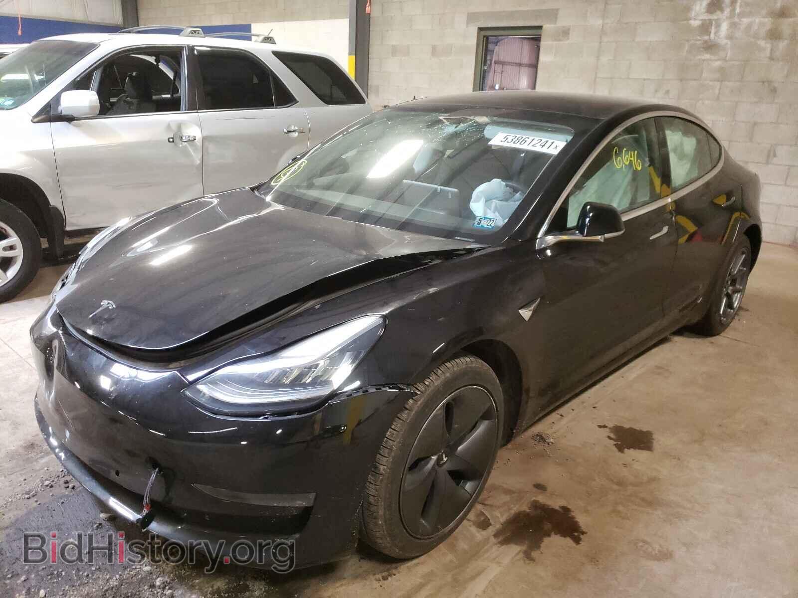 2020 TESLA MODEL 3 - VIN: 5YJ3E1EA0LF643847 - Photo 2