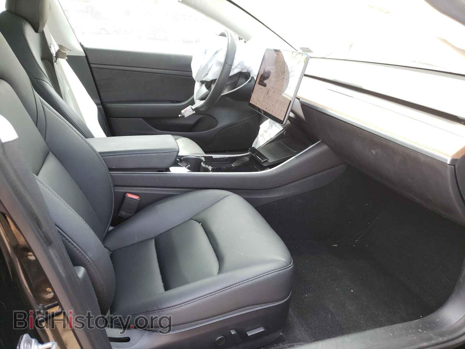 2020 TESLA MODEL 3 - VIN: 5YJ3E1EA0LF643847 - Photo 5