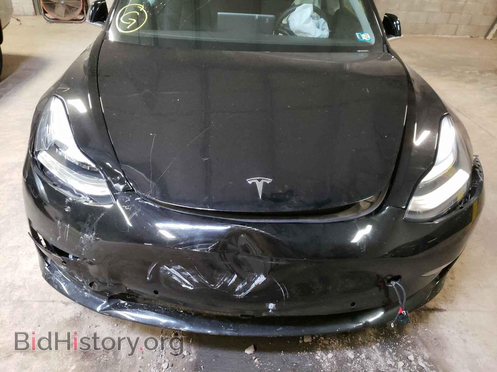 2020 TESLA MODEL 3 - VIN: 5YJ3E1EA0LF643847 - Photo 9