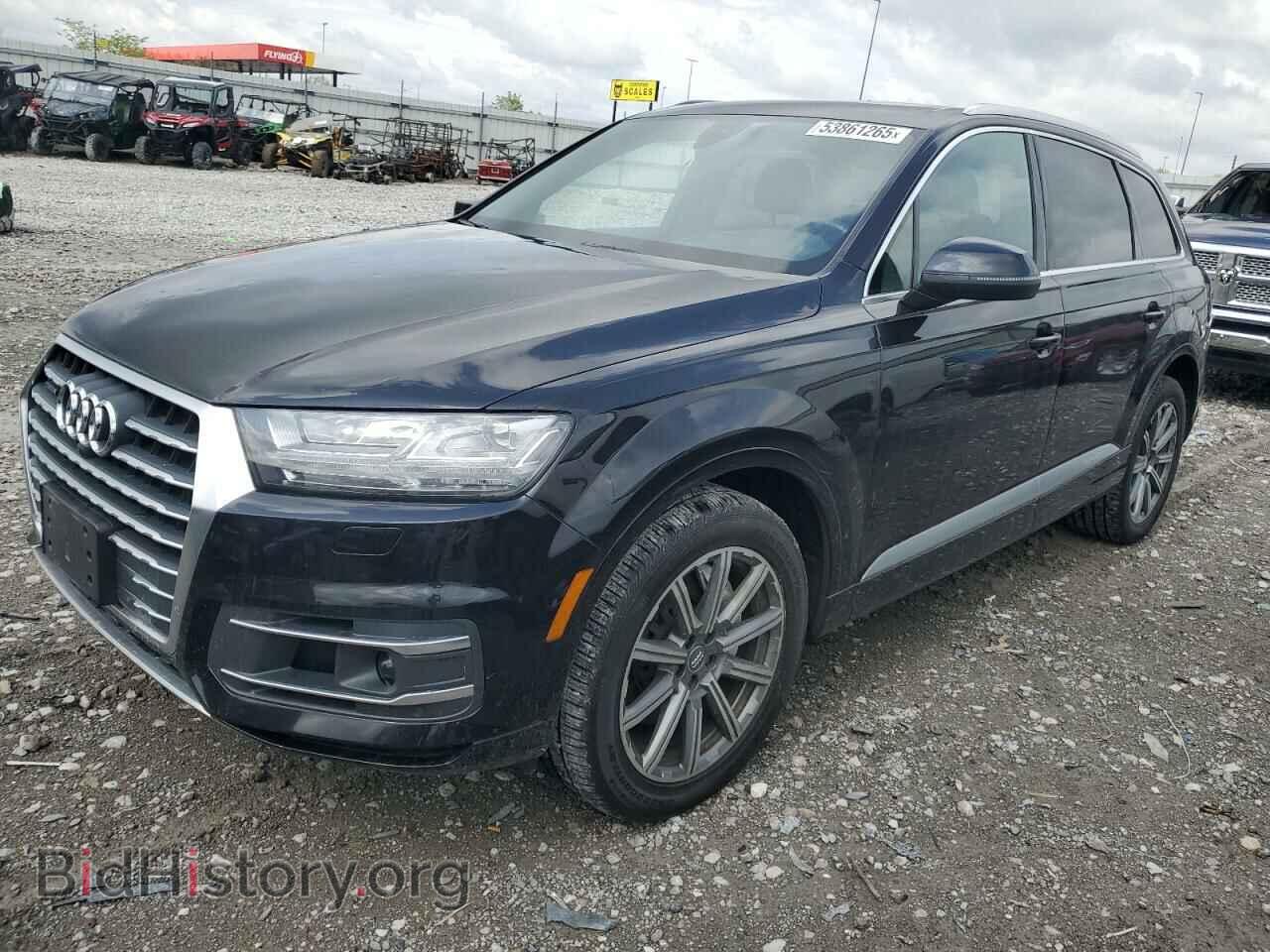 Photo WA1VAAF78JD040246 - AUDI Q7 2018