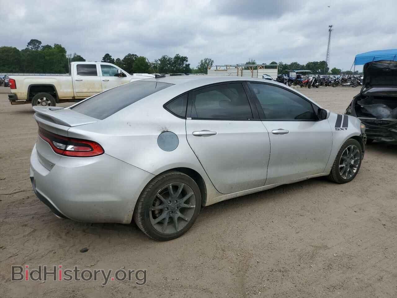 2013 DODGE DART - VIN: 1C3CDFBA0DD336874 - Photo 3