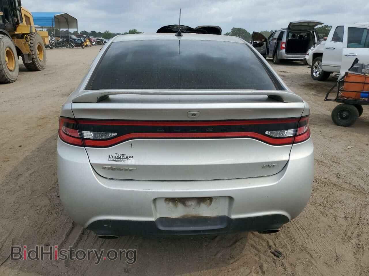 2013 DODGE DART - VIN: 1C3CDFBA0DD336874 - Photo 6