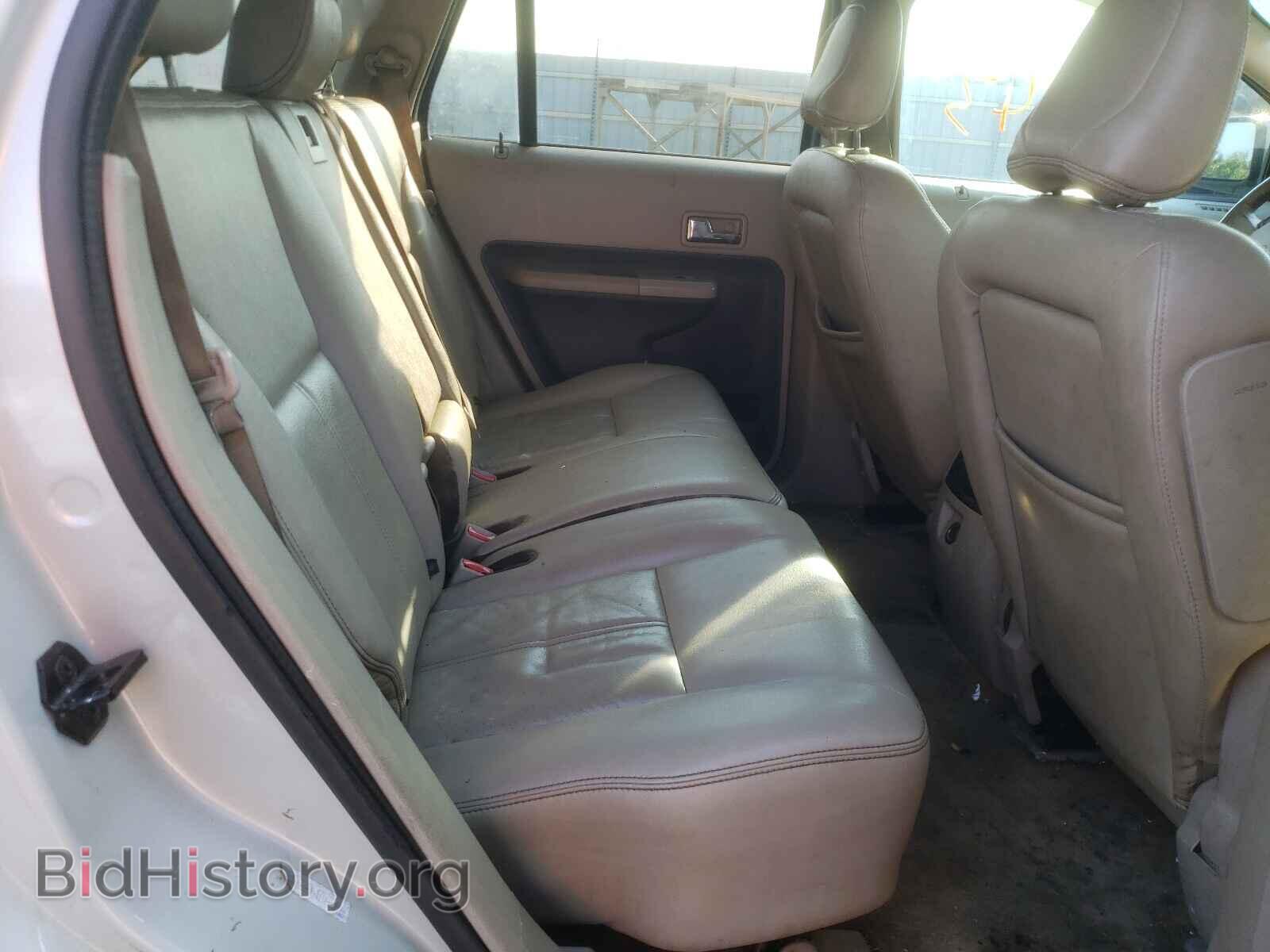 2007 FORD EDGE - VIN: 2FMDK39C37BA51944 - Фото 6