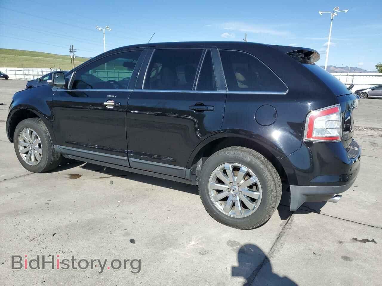 2009 FORD EDGE - VIN: 2FMDK49C79BA66777 - Фото 2