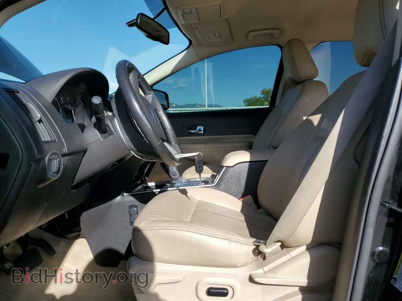 2009 FORD EDGE - VIN: 2FMDK49C79BA66777 - Фото 7