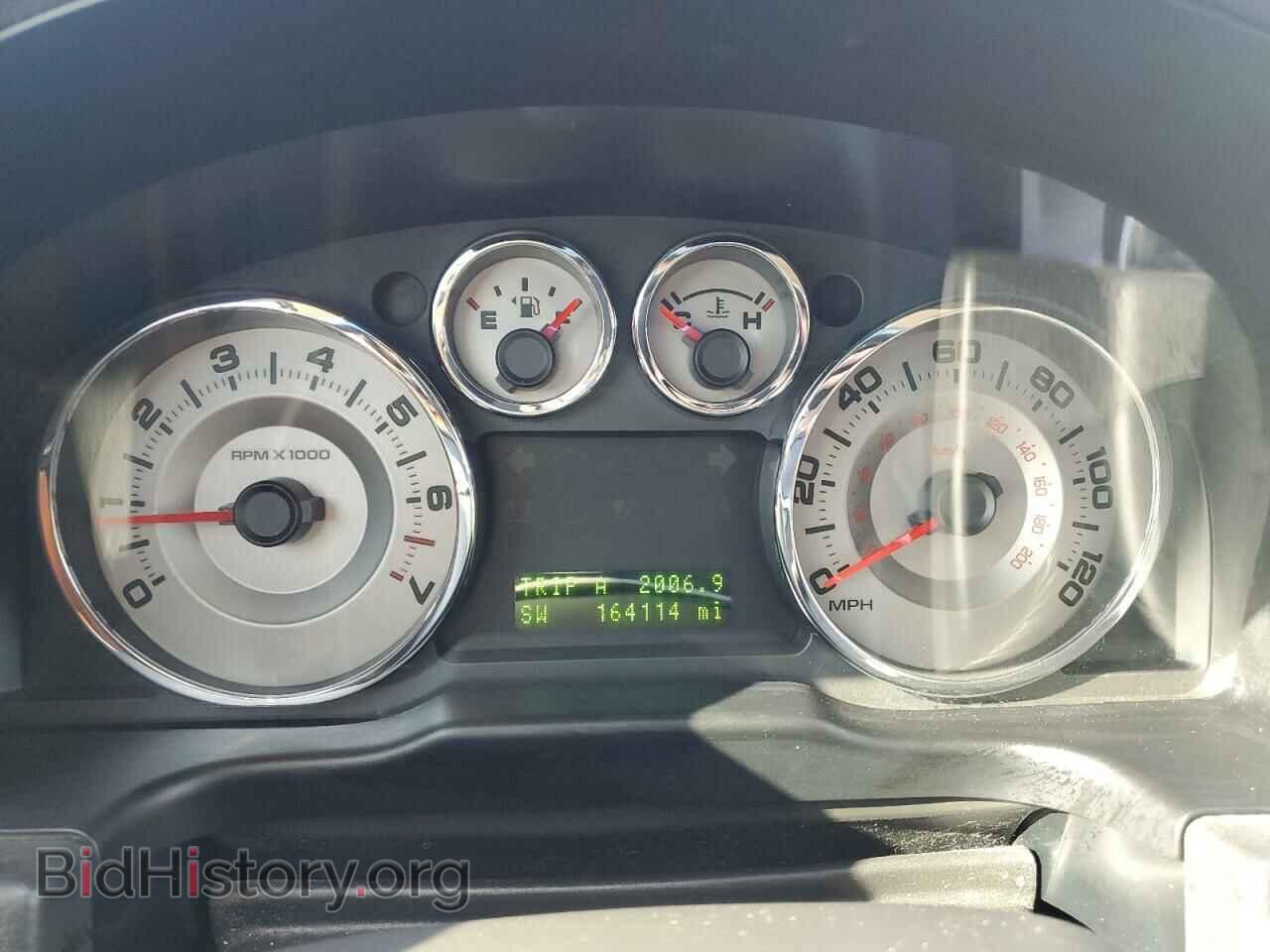2009 FORD EDGE - VIN: 2FMDK49C79BA66777 - Фото 9