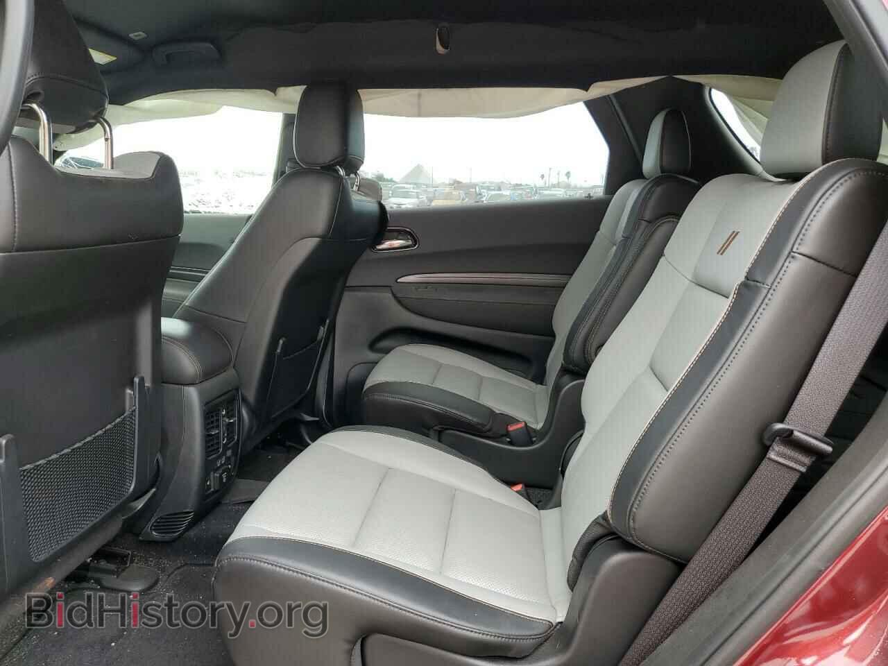 2022 DODGE DURANGO - VIN: 1C4SDHCT9NC187973 - Фото 10