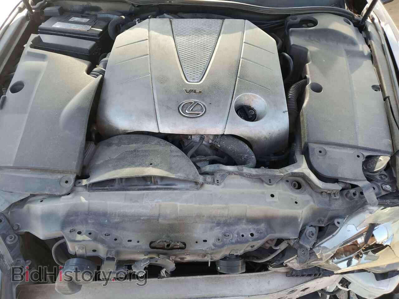2007 LEXUS IS - VIN: JTHBE262575013949 - Фото 11