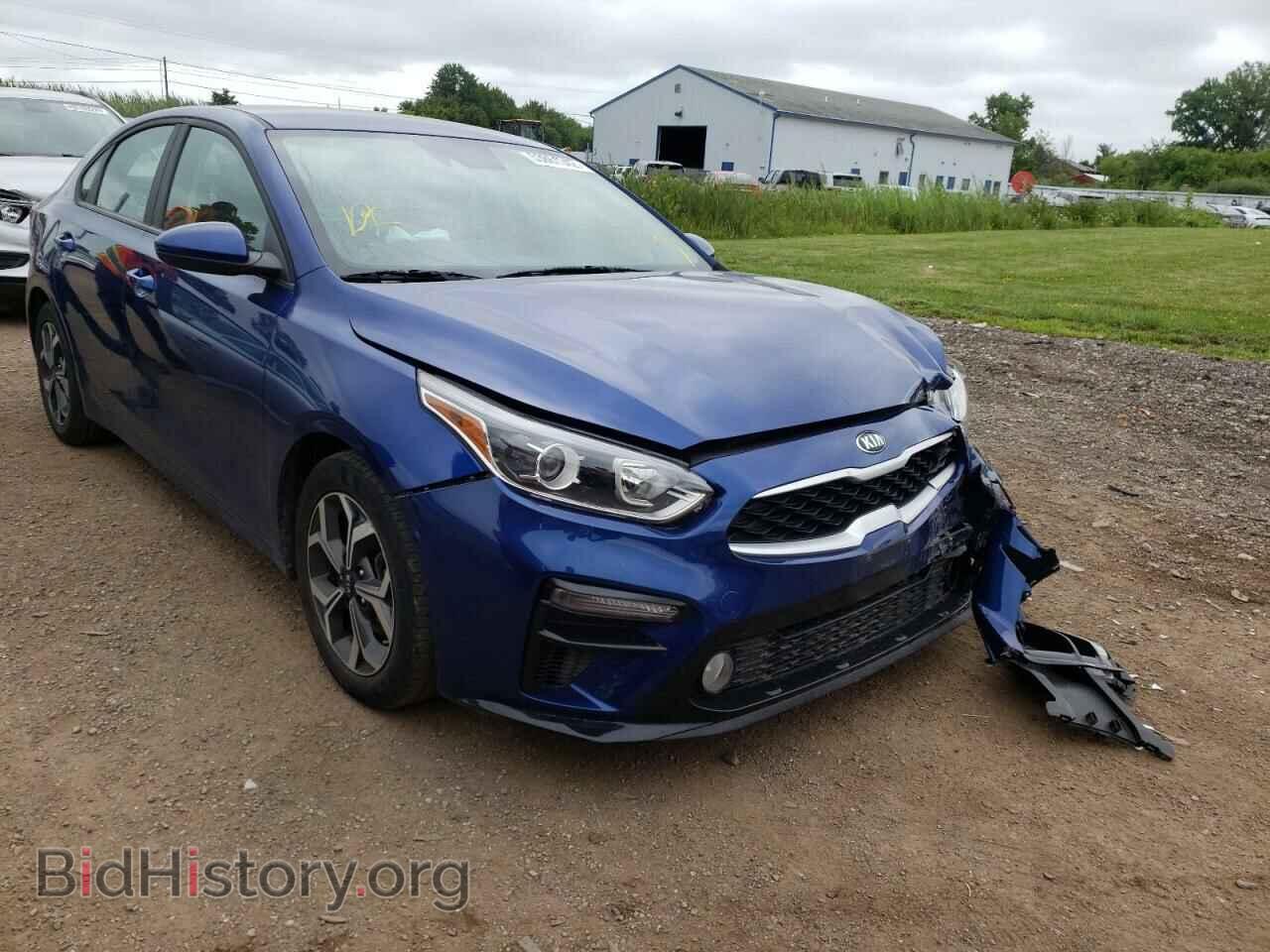 Фотография 3KPF24AD8LE228580 - KIA FORTE 2020