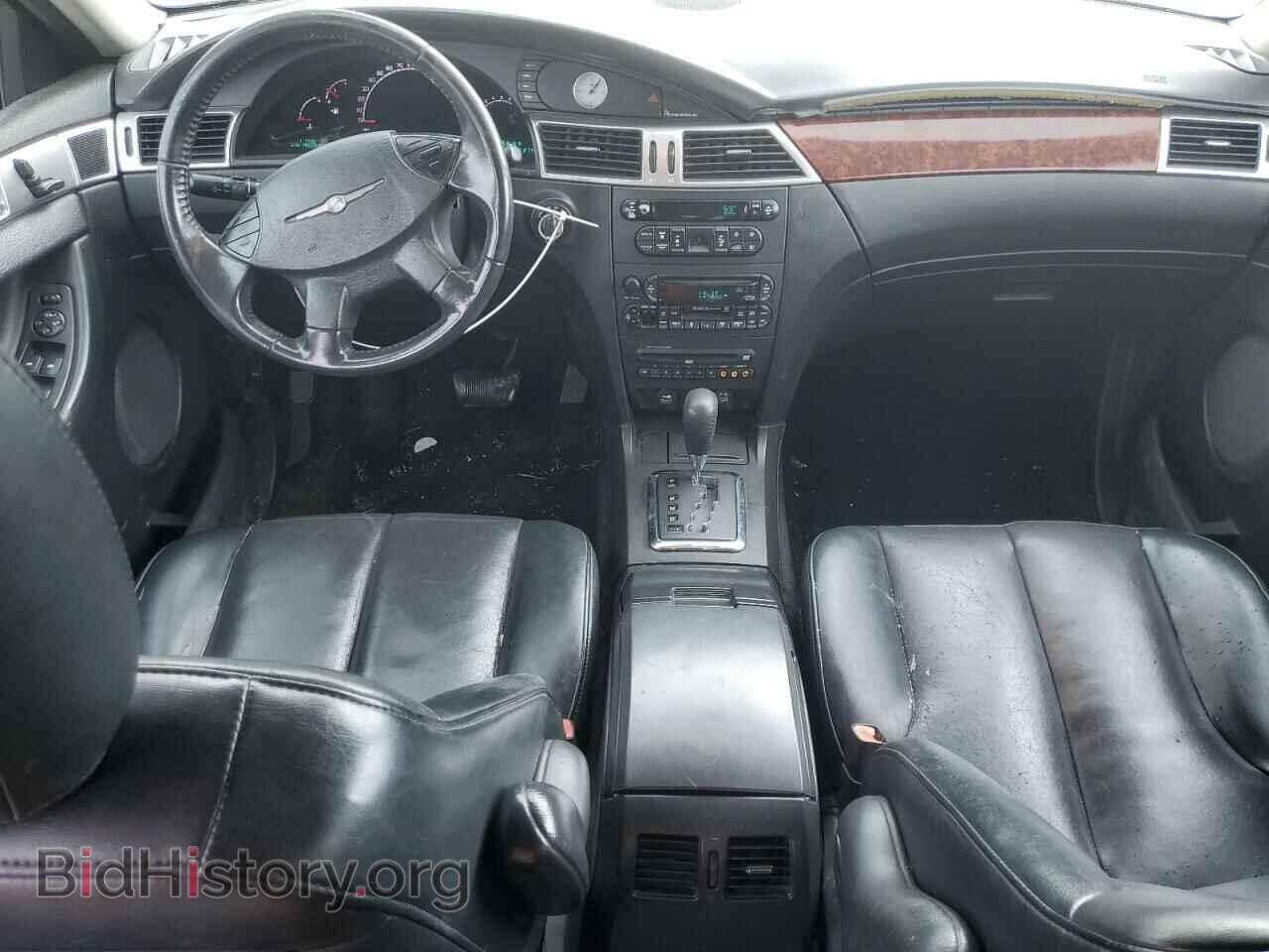 2006 CHRYSLER PACIFICA - VIN: 2A4GM68456R735871 - Фото 8