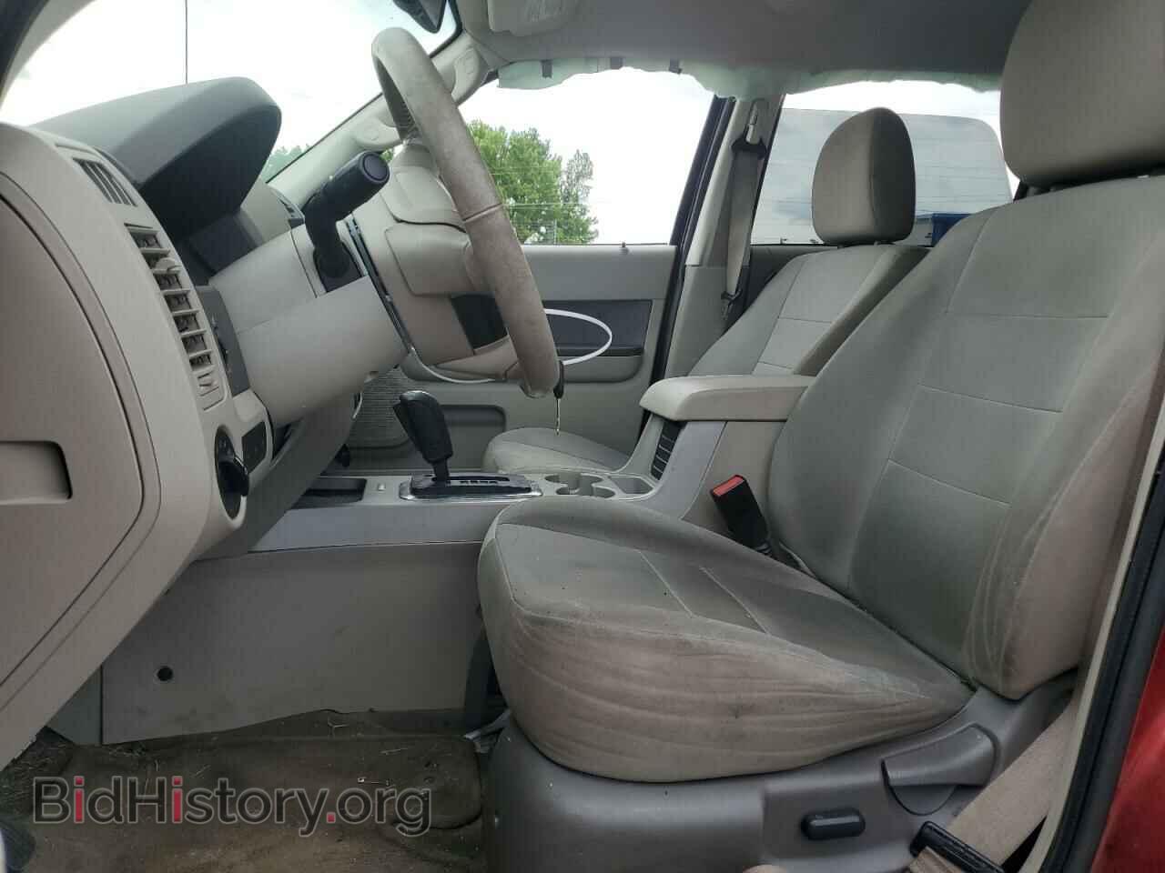 2012 FORD ESCAPE - VIN: 1FMCU0D79CKC13316 - Фото 7