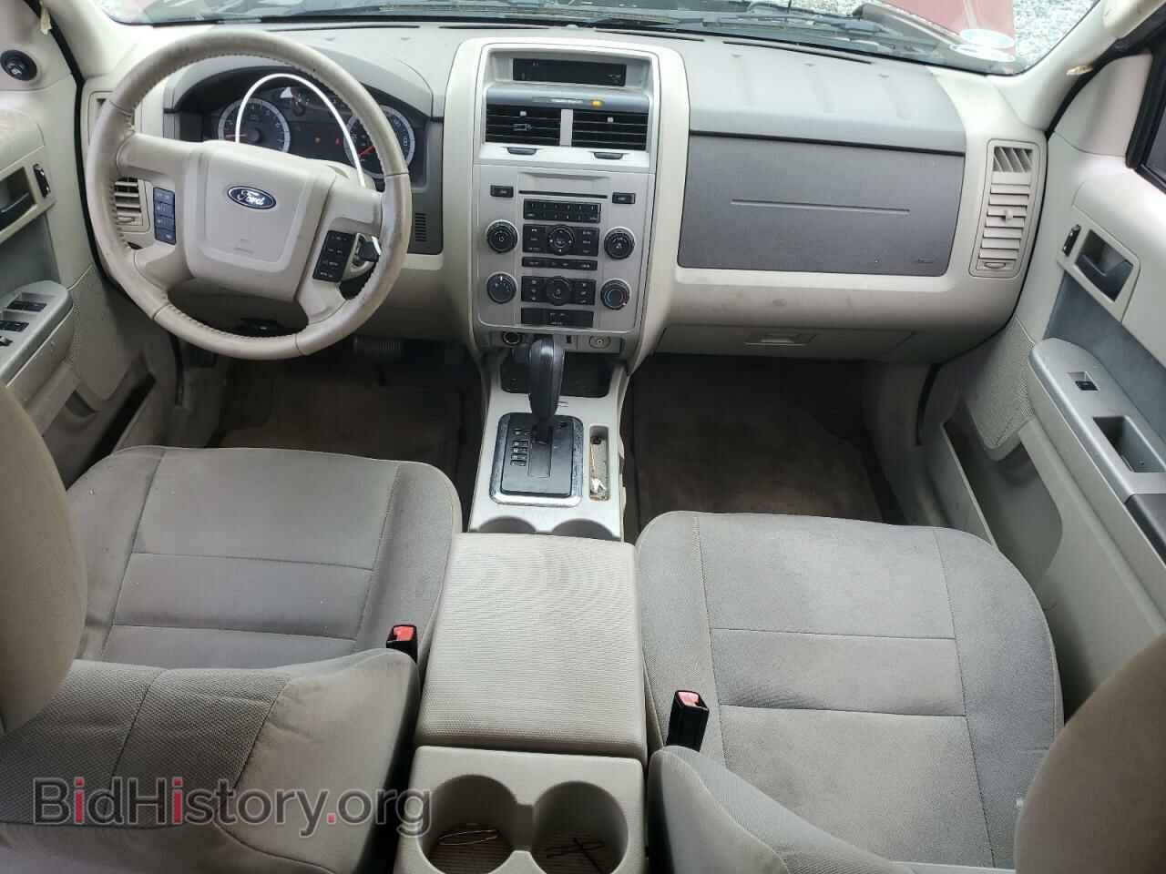 2012 FORD ESCAPE - VIN: 1FMCU0D79CKC13316 - Фото 8