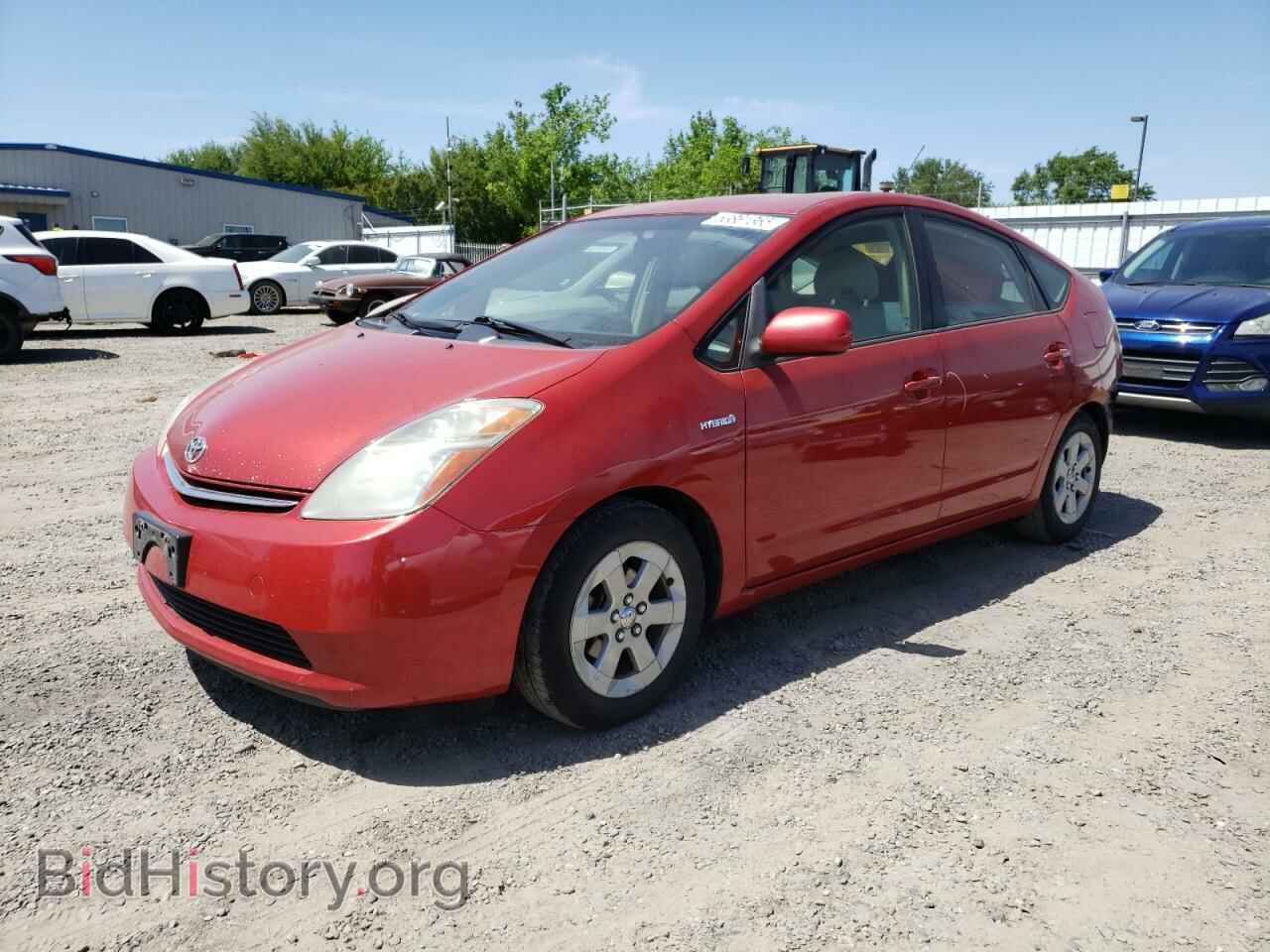 Фотография JTDKB20U093524844 - TOYOTA PRIUS 2009