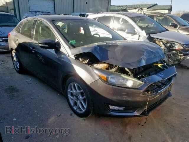 Photo 1FADP3F20FL231646 - FORD FOCUS SE 2015