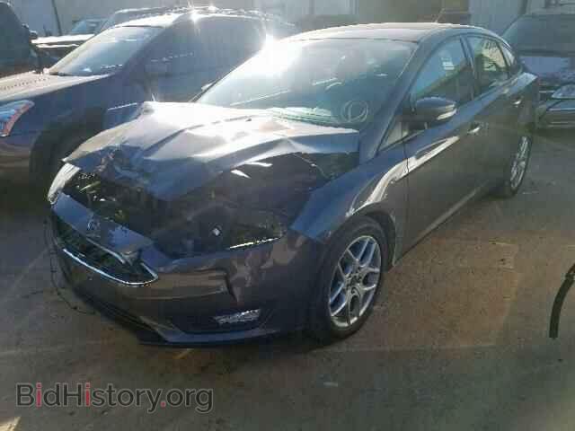 2015 FORD FOCUS SE - VIN: 1FADP3F20FL231646 - Фото 2