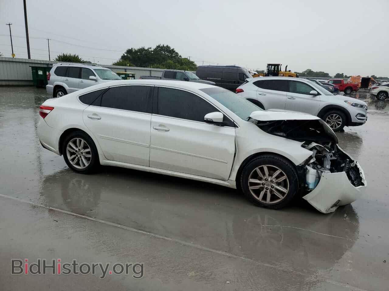 2013 TOYOTA AVALON - VIN: 4T1BK1EB7DU076392 - Фото 4