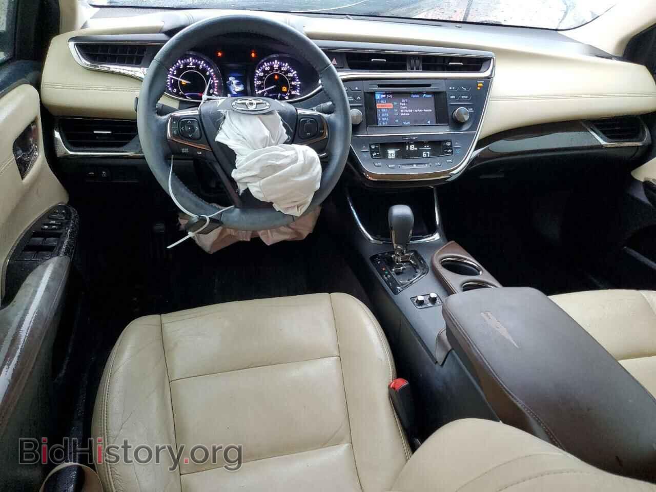 2013 TOYOTA AVALON - VIN: 4T1BK1EB7DU076392 - Фото 8