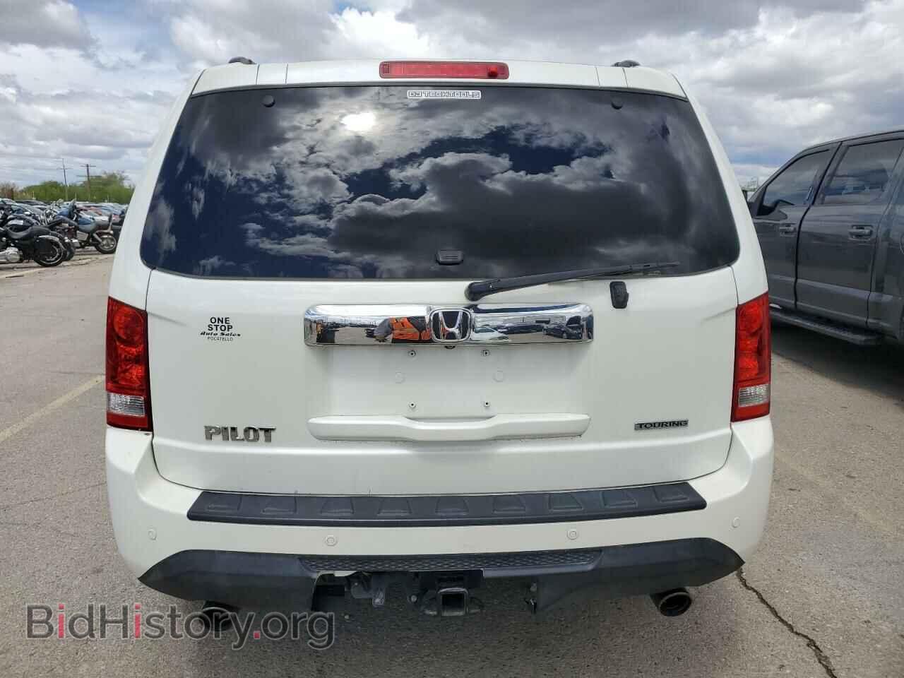 2013 HONDA PILOT - VIN: 5FNYF3H96DB008522 - Фото 6