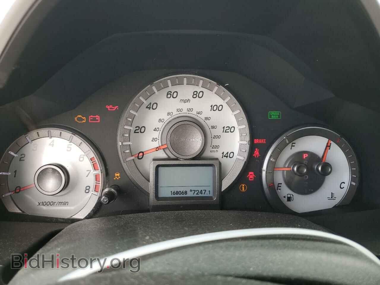 2013 HONDA PILOT - VIN: 5FNYF3H96DB008522 - Фото 9