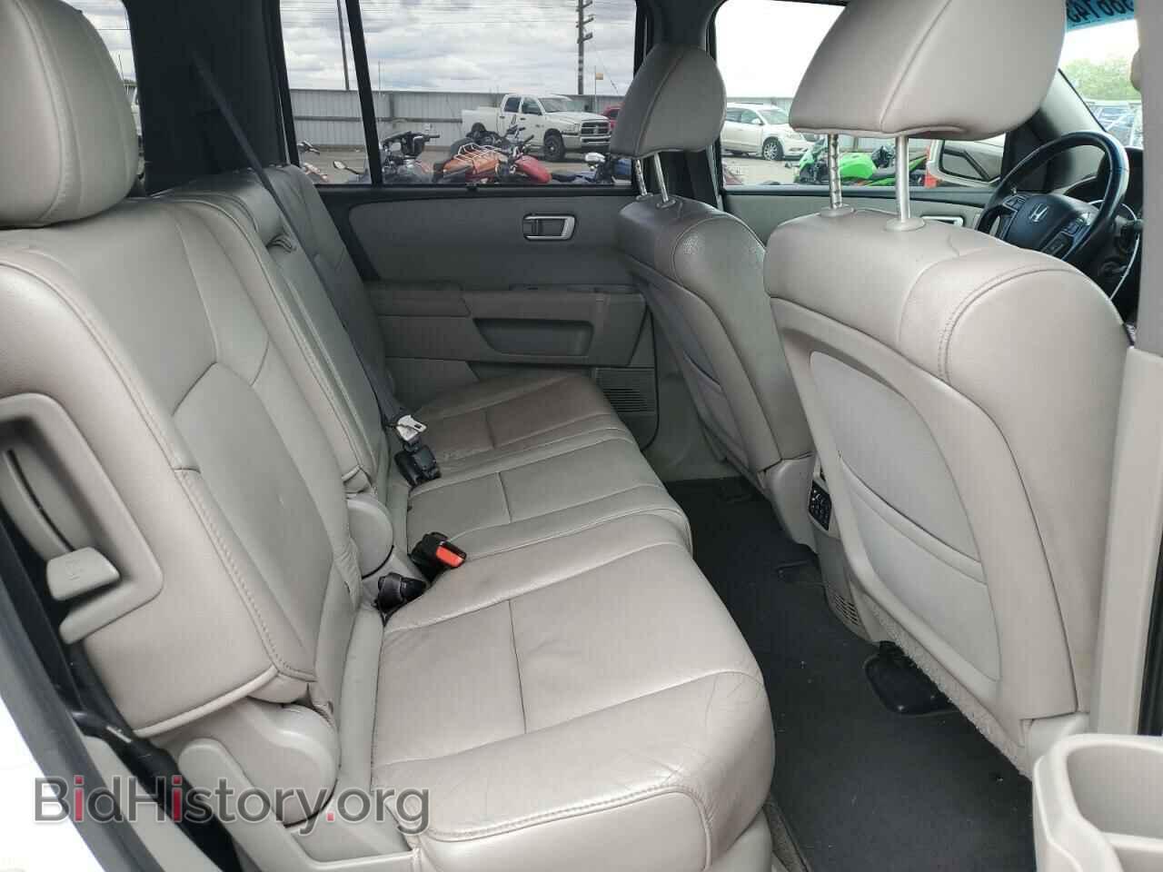 2013 HONDA PILOT - VIN: 5FNYF3H96DB008522 - Фото 10