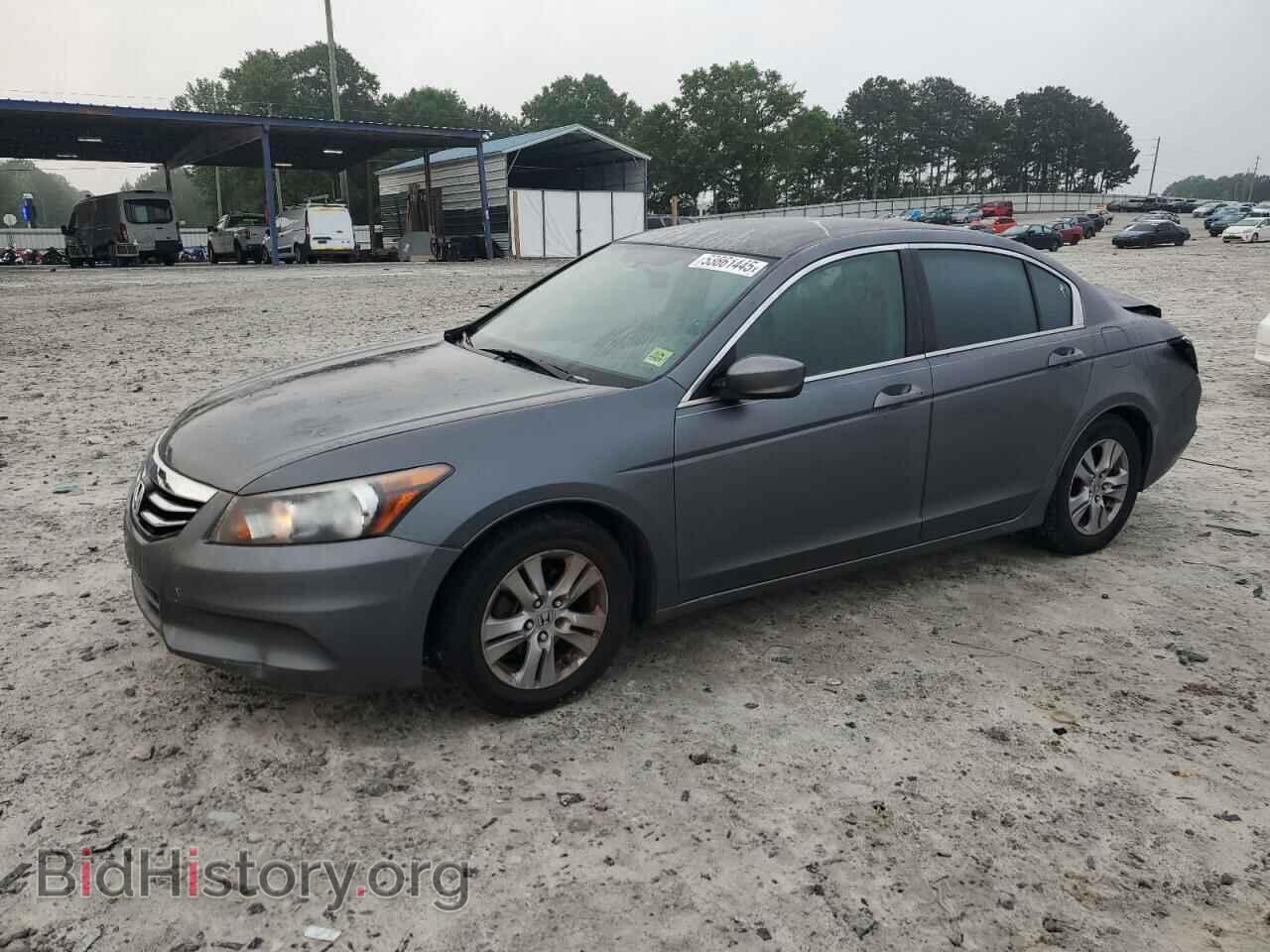 Photo 1HGCP2F67CA044951 - HONDA ACCORD 2012