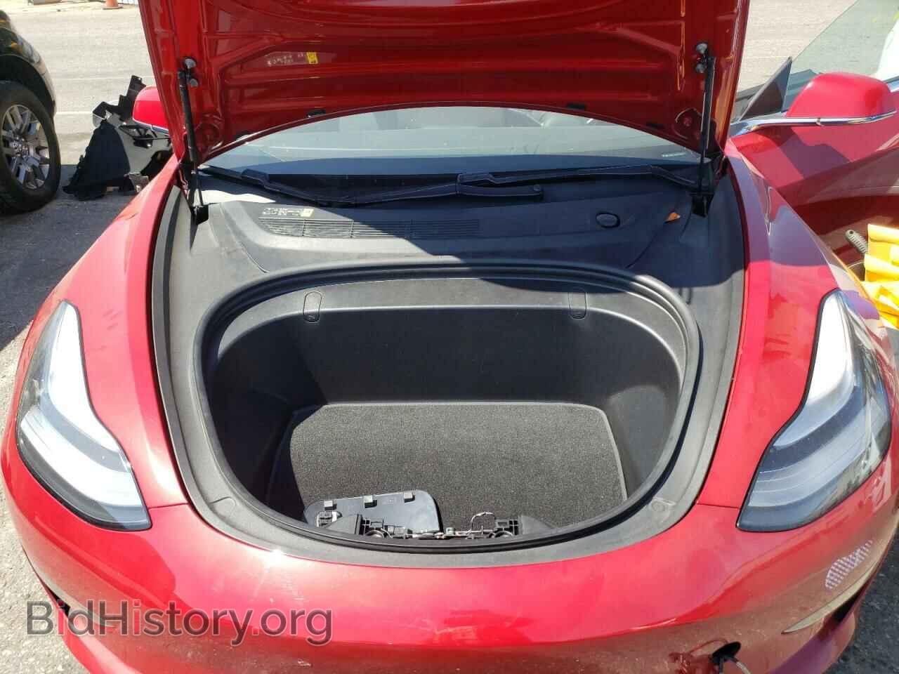 2018 TESLA MODEL 3 - VIN: 5YJ3E1EA9JF053482 - Фото 7