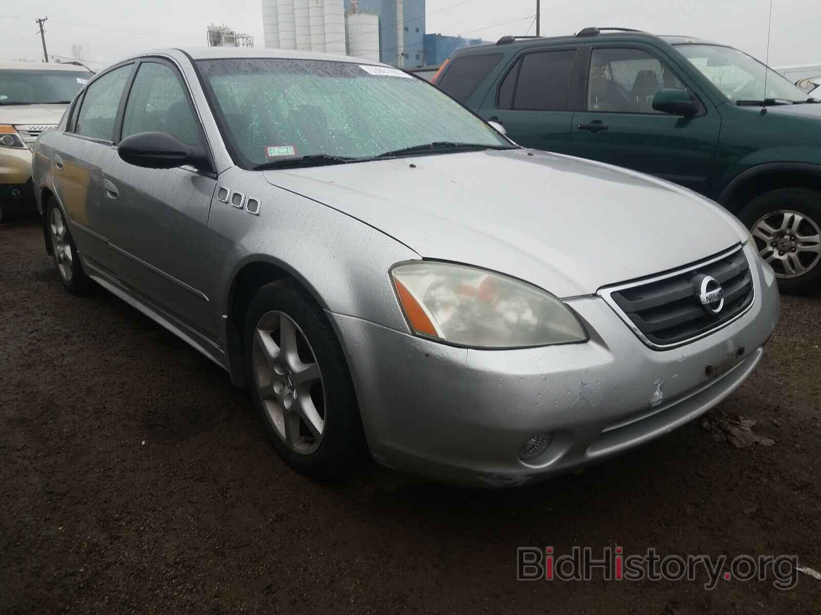 Фотография 1N4BL11E33C196914 - NISSAN ALTIMA 2003