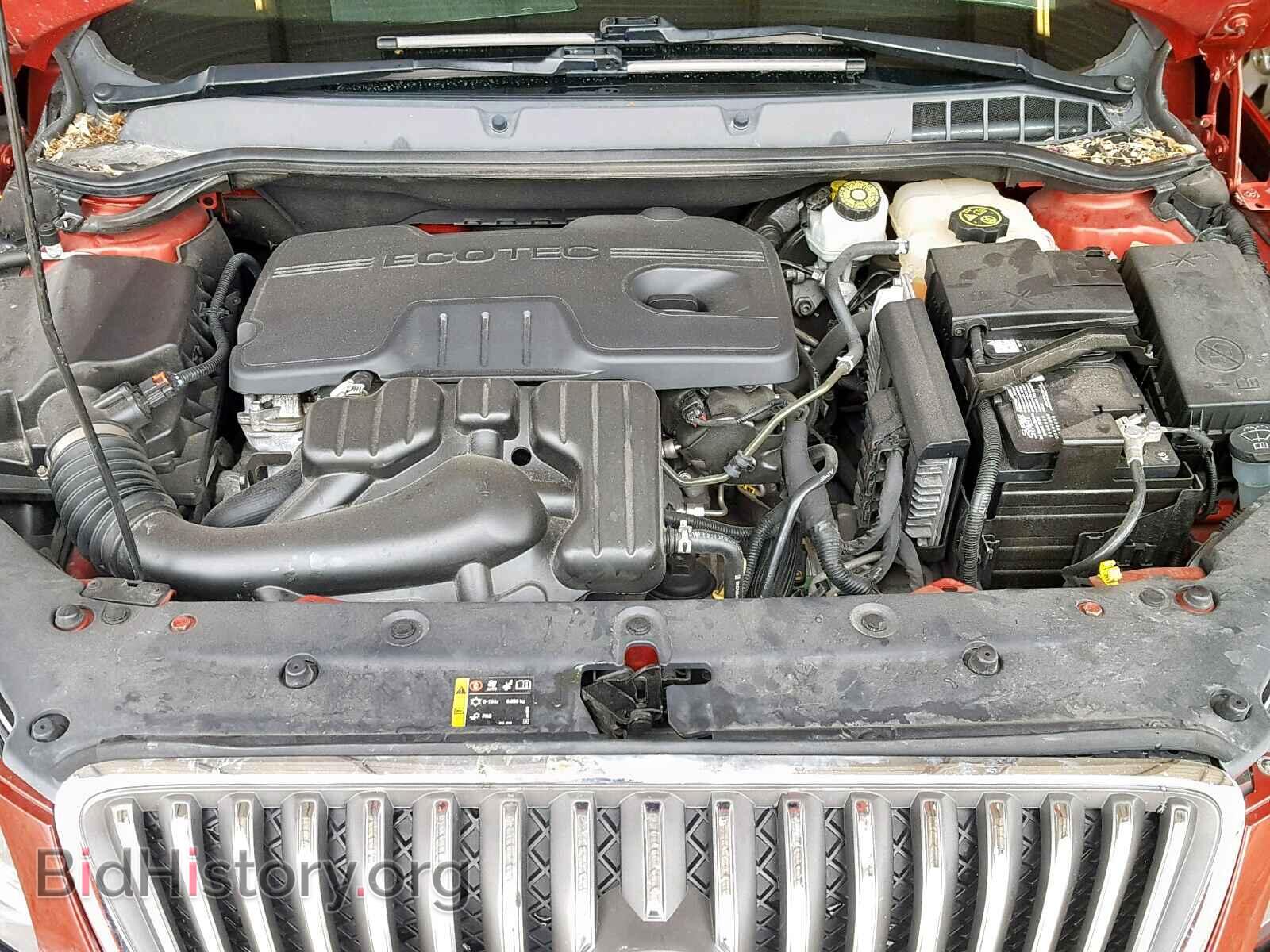 2013 BUICK VERANO - VIN: 1G4PP5SK4D4156445 - Фото 7