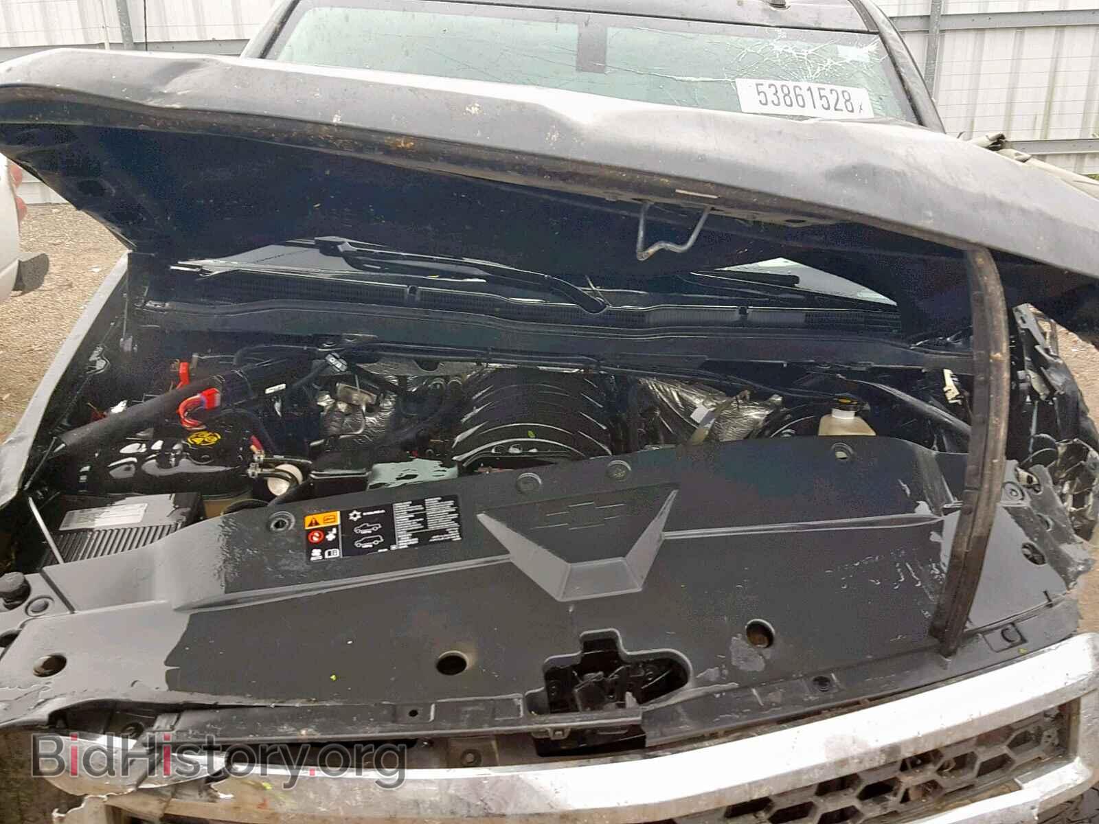2014 CHEVROLET SILVERADO - VIN: 3GCUKREC0EG102775 - Фото 7