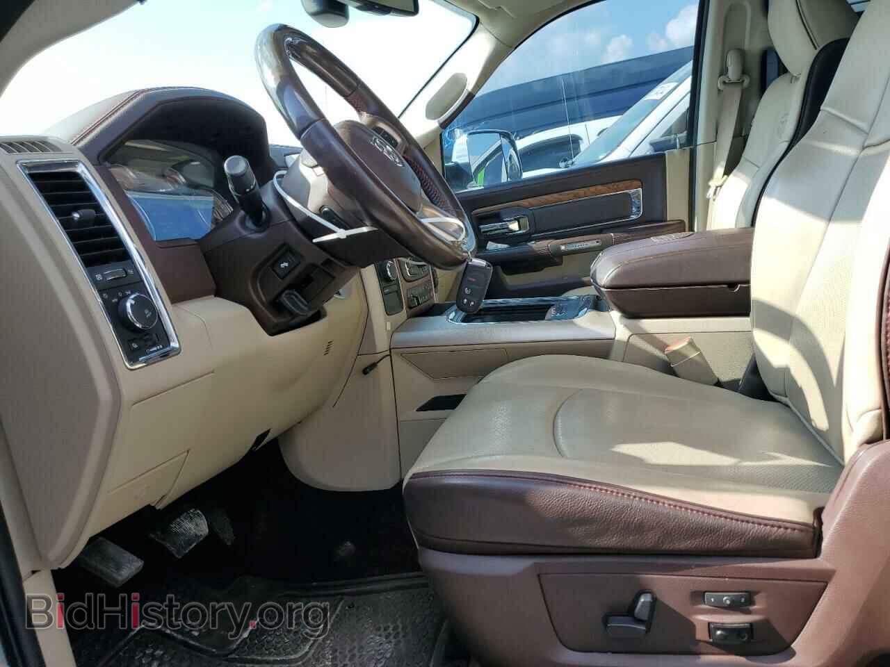 2018 RAM 3500 - VIN: 3C63RRKL6JG159379 - Фото 7