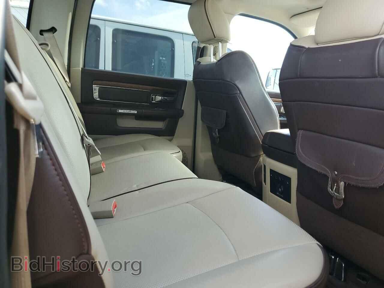 2018 RAM 3500 - VIN: 3C63RRKL6JG159379 - Фото 10