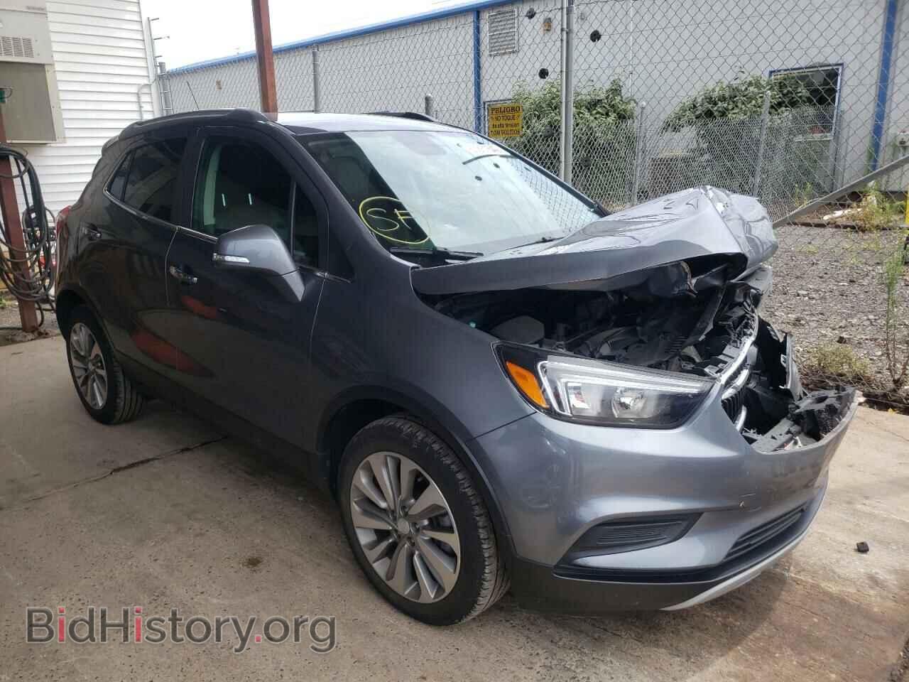 Фотография KL4CJASBXKB925434 - BUICK ENCORE 2019