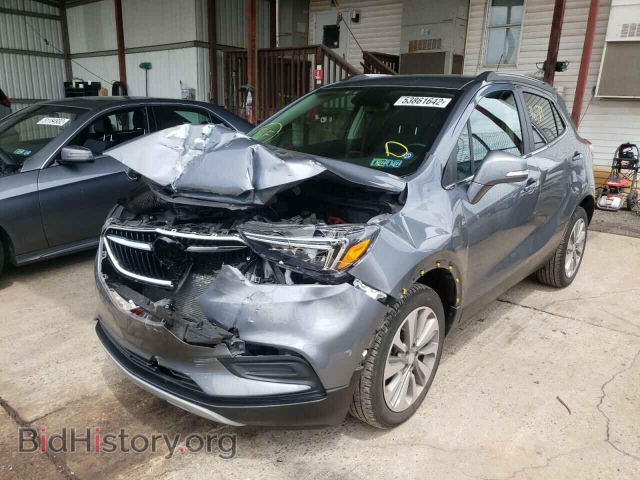 2019 BUICK ENCORE - VIN: KL4CJASBXKB925434 - Фото 2