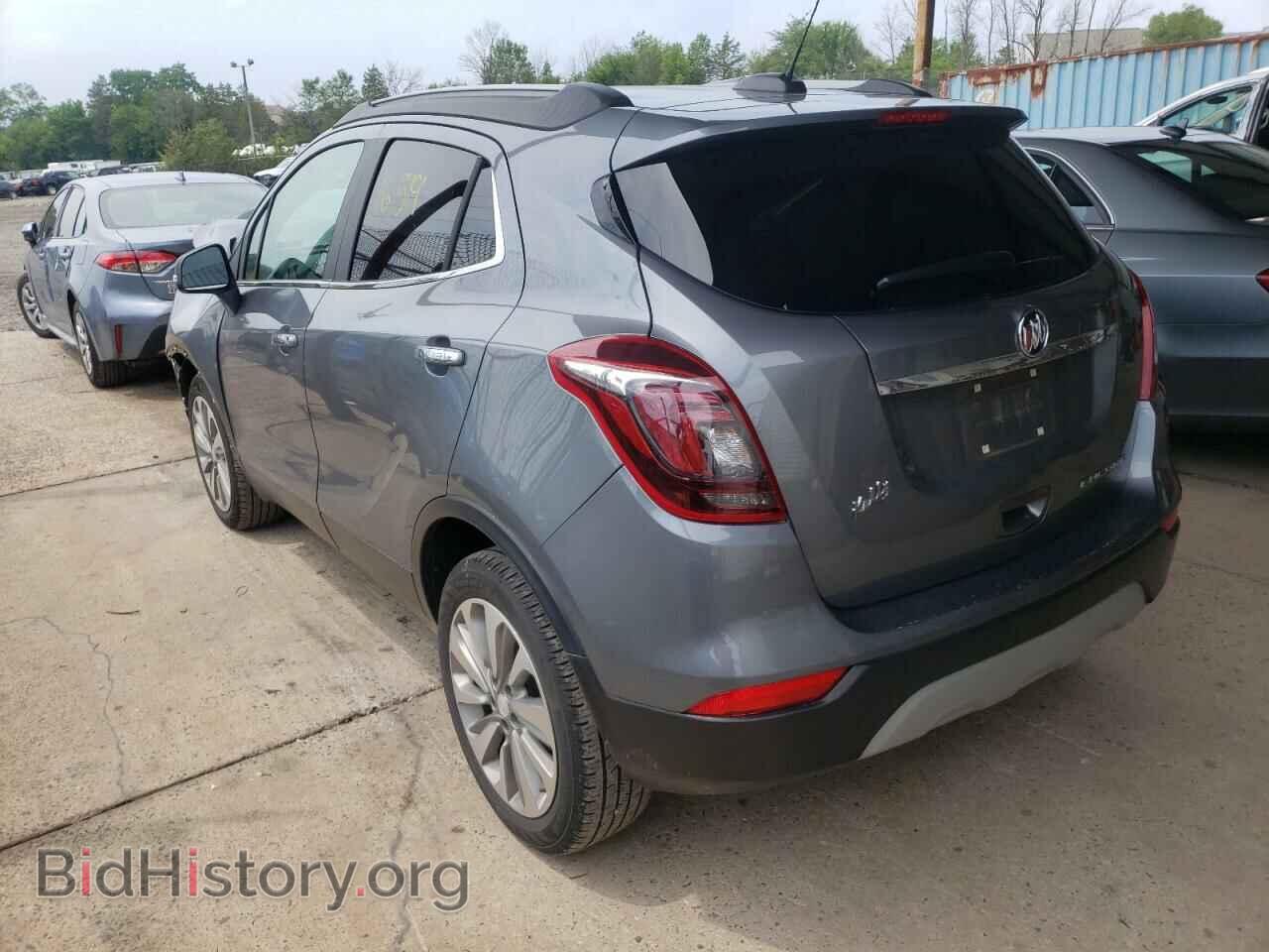 2019 BUICK ENCORE - VIN: KL4CJASBXKB925434 - Фото 3