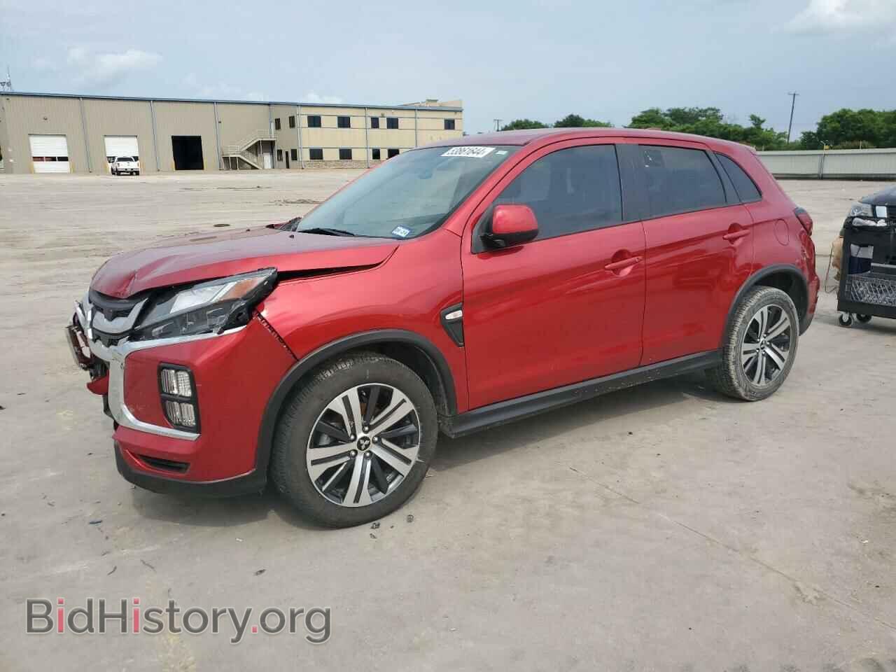 Photo JA4AP3AU7LU020000 - MITSUBISHI OUTLANDER 2020