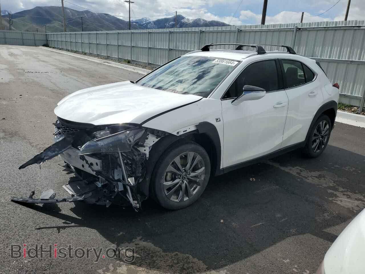 Photo JTHY3JBH1K2005362 - LEXUS UX 200 2019