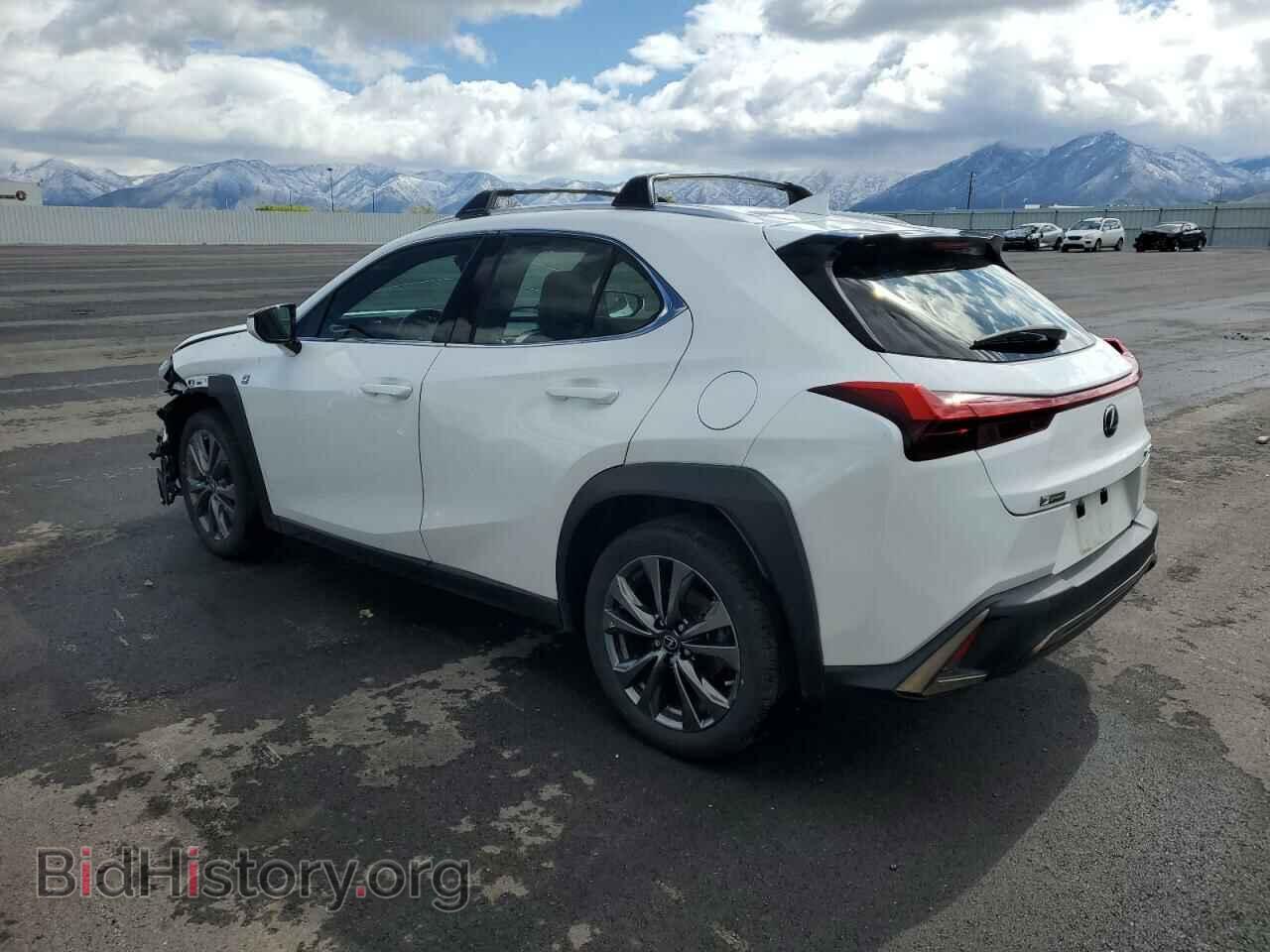 2019 LEXUS UX 200 - VIN: JTHY3JBH1K2005362 - Фото 2