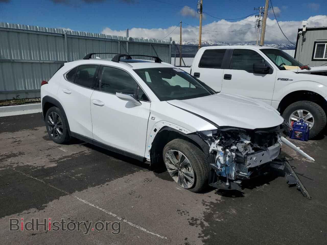 2019 LEXUS UX 200 - VIN: JTHY3JBH1K2005362 - Фото 4